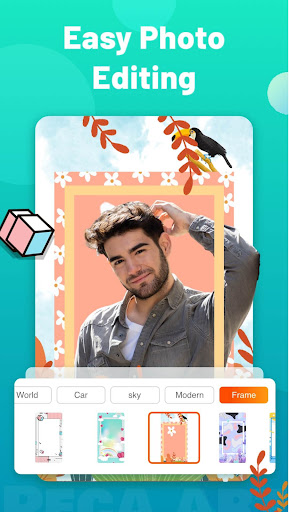 Peca Art - smart photo editor Screen 2