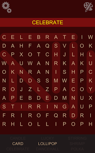 Word Search Epic  screenshots 4