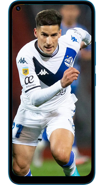 Vélez Sarsfield Wallpapers - 1.0 - (Android)