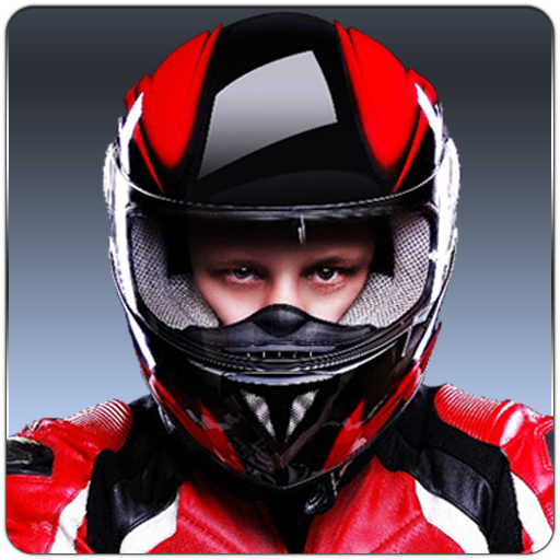 MotoVRX TV Motorcycle Racing logo