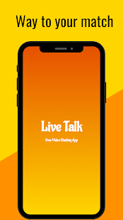 Live Talk - free random video chat 5.3 APK screenshots 2