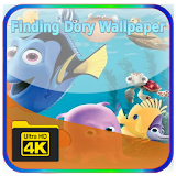 Finding Dory Wallpaper icon