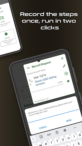 Drakor (USSD Automation) Screenshot 4 - AppWisp.com