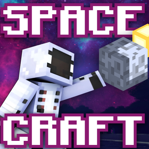 Space Craft Mod for Minecraft