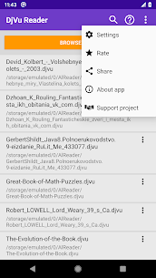 DjVu Reader & Viewer v1.0.82 Premium Mod 2
