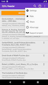 DjVu Reader & Viewer v1.0.88 [Pro]