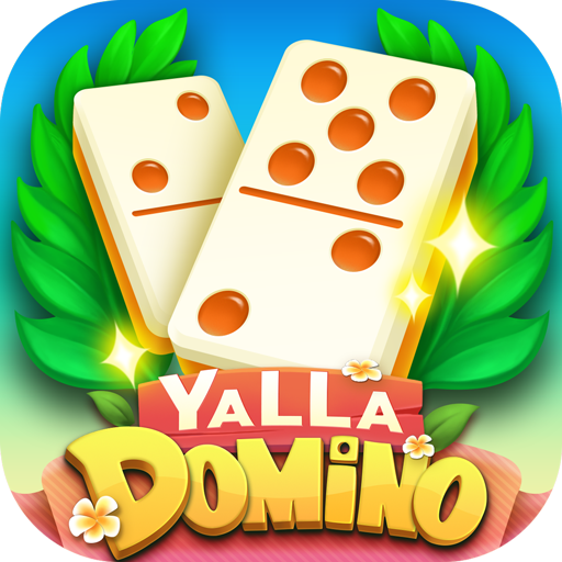 Yalla Domino - Gaple&Ludo 1.0.4.1 Icon