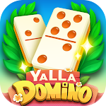 Cover Image of Télécharger Yalla Domino - Gaple&Ludo  APK