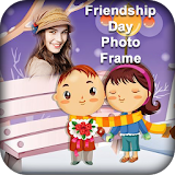 Friendship Day Photo Frame 2017 - Friendship Day icon