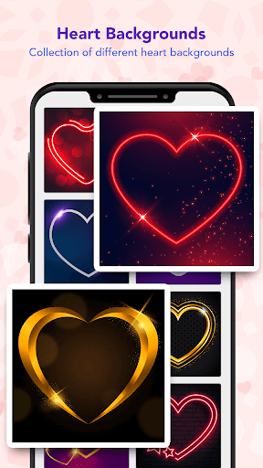 My Love Name Letter DP Maker Screen 2
