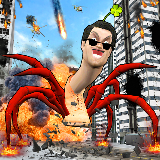 Titan Evolution: City Rampage Download on Windows