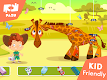 screenshot of Safari Vet Care Games For Kids