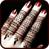 Dulhan Finger Mehndi Designs icon