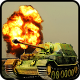 City Destroy - Tank Simulator icon