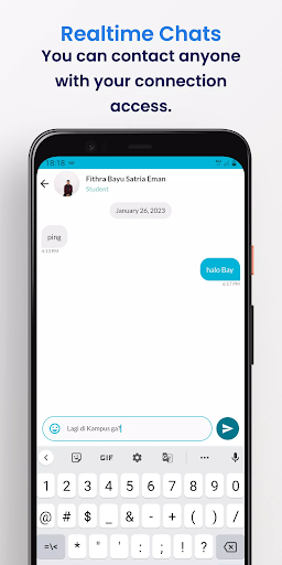 Unsika Connect Screen 3