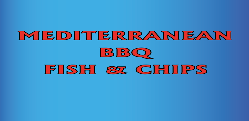 Mediterranean BBQ Fish & Chips