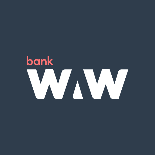 BankWAW Mobile Banking logo