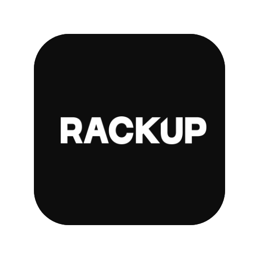 Rackup logo
