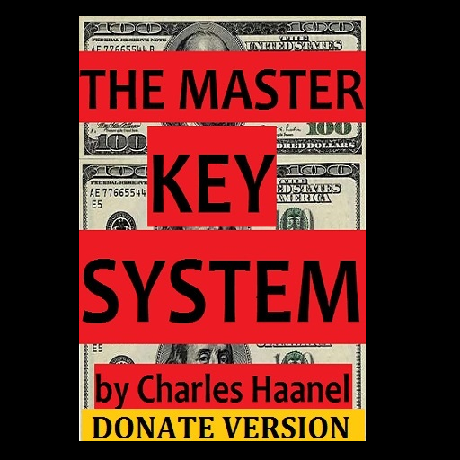 The Master Key System - DONATE 1.0 Icon