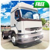 Euro Truck : Real Cargo Delivery Game Simulator 3D icon