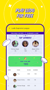 Ludo Supreme - Play Ludo & Win Money!  Win money, Win money online, Win  cash prizes