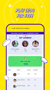 How to play Ludo Supreme League on Zupee  Online Ludo Real Money  Tournament 