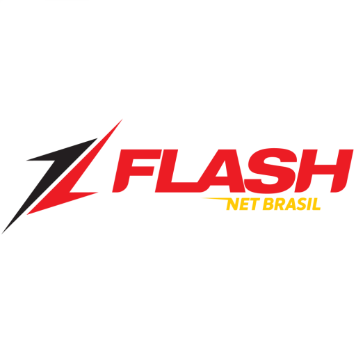Flash Net Brasil logo