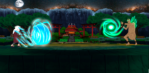 Stickman Dragon Shadow Fighter 1.1.1 screenshots 1