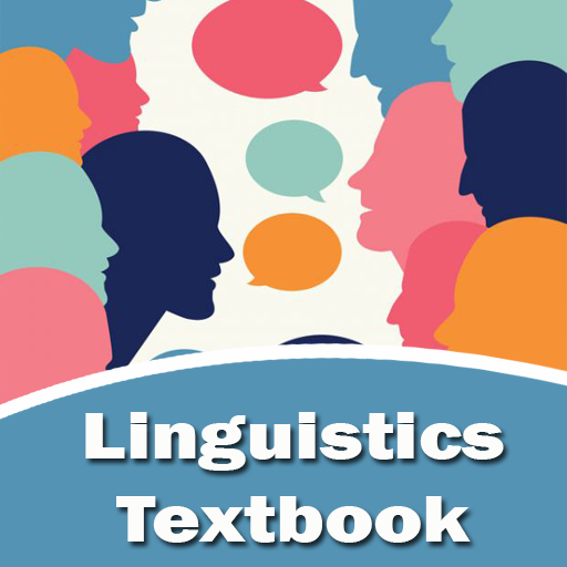Linguistics Textbook  Icon