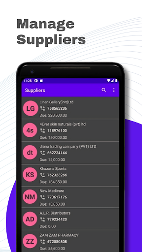 Zonoc Screen 3
