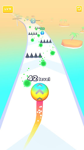 Level Up Balls! 1.1 screenshots 3