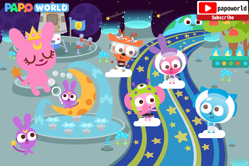 Papo Town Space Explorer Screen 3