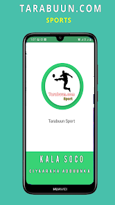 tarabuun sports 1.0 APK + Mod (Free purchase) for Android