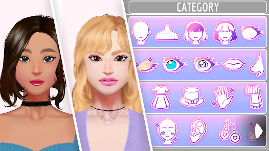 Imágen 16 Crear Personajes: Chicas Moda android