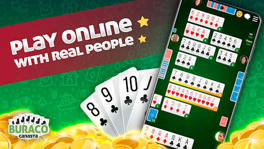 Canasta – popular card game online! Play on GameDesire for free