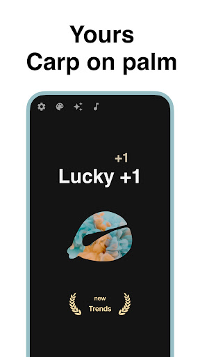 Android application Muyu - instrument sound effect screenshort