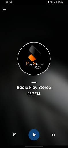 Android application Radio Play Stereo 95.7 f.m. screenshort