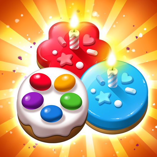 Cookie Crunch Classic logo