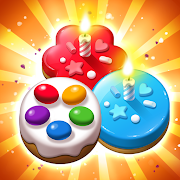 Cookie Crunch Classic Download gratis mod apk versi terbaru
