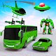 US Bus Robot Transformation 3D Unduh di Windows