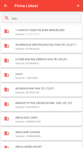 HYBS Kocaeli Screen 3