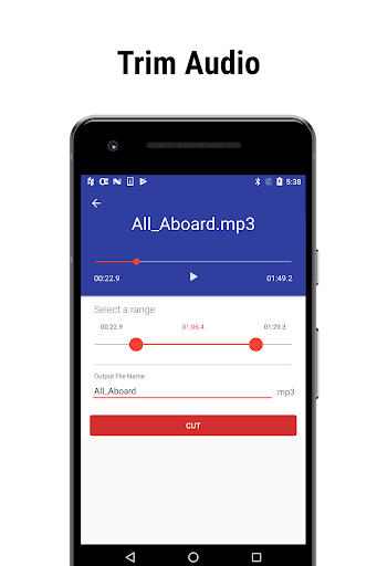 Video to MP3 Converter Screen 3