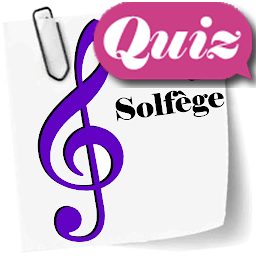 Значок приложения "Quiz de Solfège"