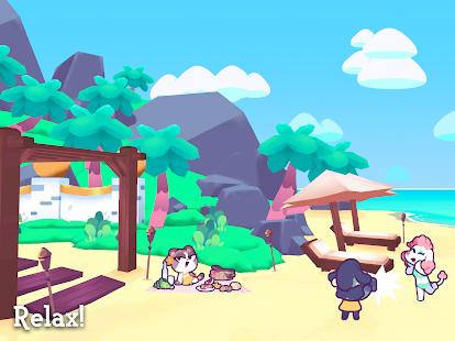 Kiki's Vacation Screenshot