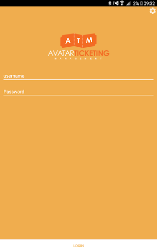 Android application AvatarTiket screenshort