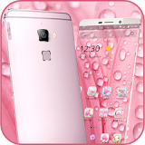 Pink Dew Theme icon