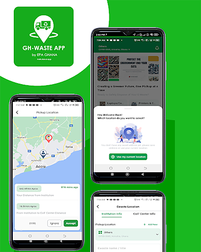 GH-Waste App