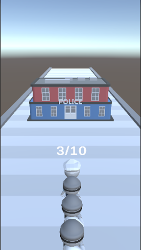 Android application catch the thieves screenshort