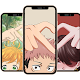 Matching anime wallpaper heart | Anime Wallpaper Download on Windows