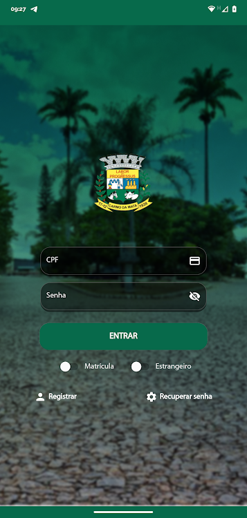 App Carmo da Mata - 3.0.24 - (Android)